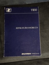 Reparatur Handbuch Zastava 101