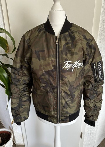 Jacke bomberjacke - jacke,