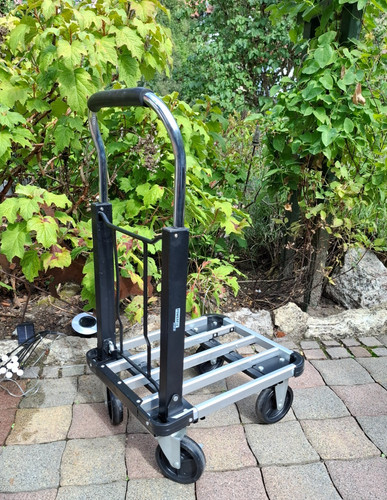 Transportwagen klapp u - transportwagen,,