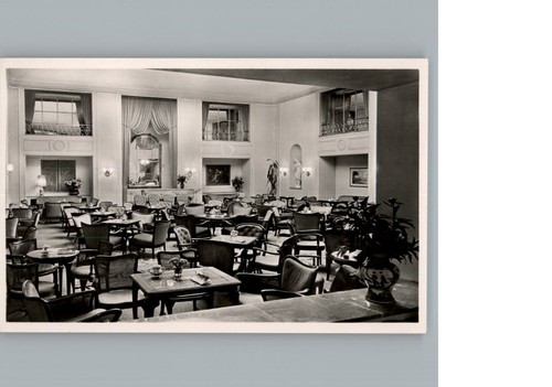 Frankfurt main cafe kranzler - frankfurt,