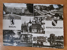 1 x AK Berlin Reinickendorf, 1971, Gebraucht, ohne Marke