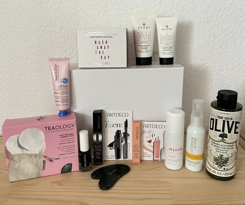 Beautybox avant primer - beautybox,