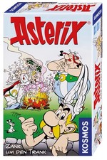 KOSMOS Asterix Zank um den