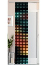 2er Pack Flächenvorhang