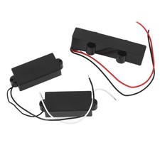Geschlossene E-Bass-Pickups