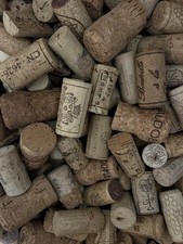 25 Korken Flaschenstopfen Wein