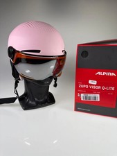 ALPINA Zupo Visor Q-LITE