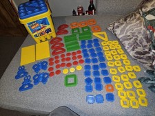  Stickle Bricks Kinder spielen