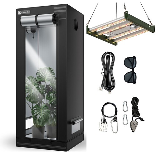 Growbox komplettset - growbox,