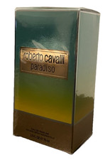 ROBERTO CAVALLI Paradiso Eau de Parfum 75 ml für Damen Sommerduft NEU & OVP