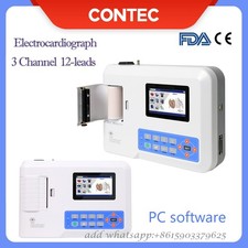 Digitaler 12-Kanal-EKG-Monitor