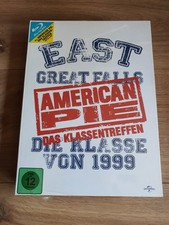 Blu ray American Pie das