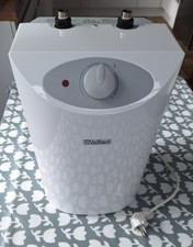 Vaillant VEN 5/6 U Plus 5 Liter Untertischgerät DEFEKT ERSATZTEIL