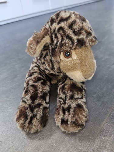 Leopard von steiff - leopard, paddy