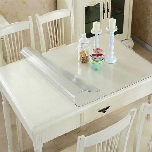 Tischfolie 5mm transparent - tischfolie,