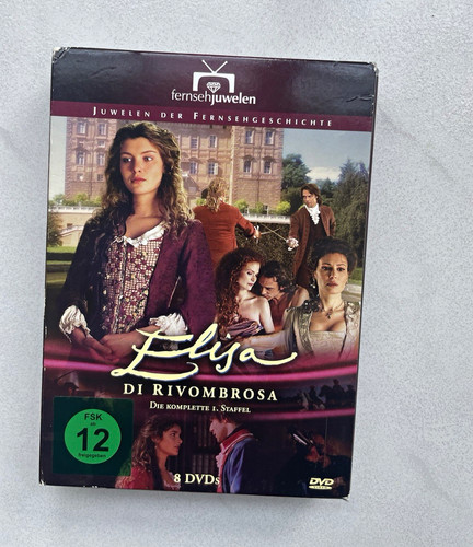 Fernsehjuwelen elisa - fernsehjuwelen, di