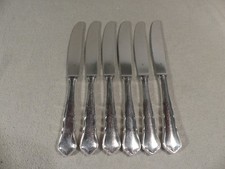 WMF 2100 Chippendale 6 Menü