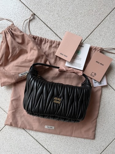 Tasche miu mini - miu, hobo