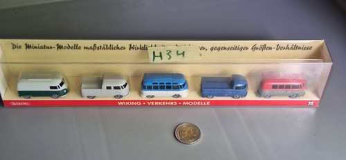 H34 wiking volkswagen - h34,