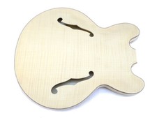 Korpus / Body Halbresonanz