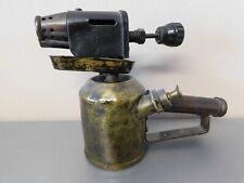 Antike alte Lötlampe VULCANO