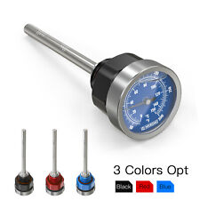 NICECNC Ölmessstab mit Temperaturanzeige Für Yamaha Raptor 700 700R 660 660R