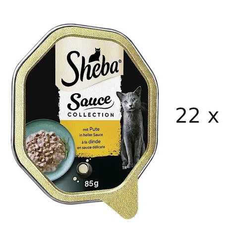 Sheba sauce collection 22 - sauce,