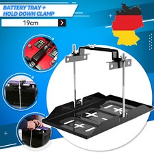 Batteriehalterung Batterie