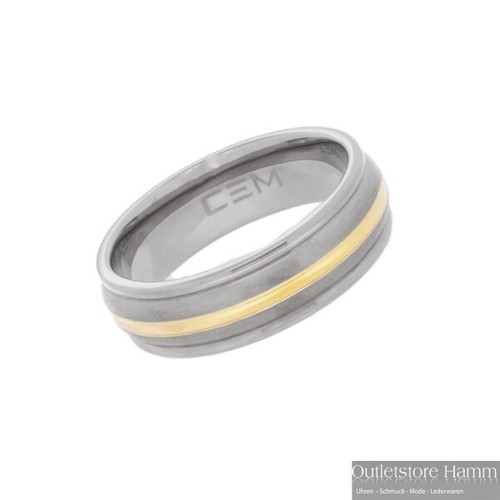 Cem titan ring - cem, 4-106530-001