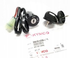 Zündschloss KYMCO Maxxer 250 Mongoose 300 MXU 250 300 500 mit zwei Schlüsseln OE