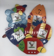 5er Set Kinder Bilderrahmen