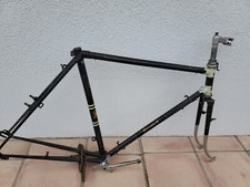 alter Fahrradrahmen Peugeot