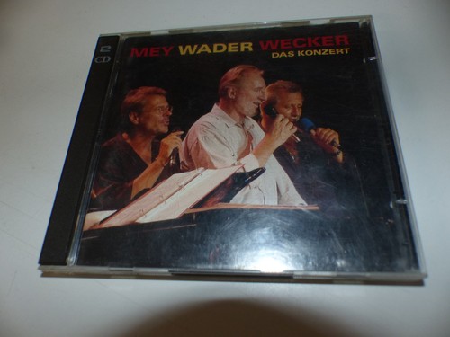Mey wader wecker - cd, das