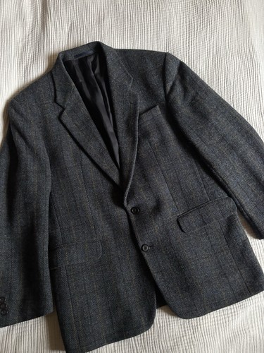 Harris tweed sakko blazer - harris,