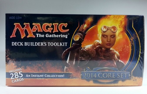 Deck builder toolkit 2014 - toolkit,