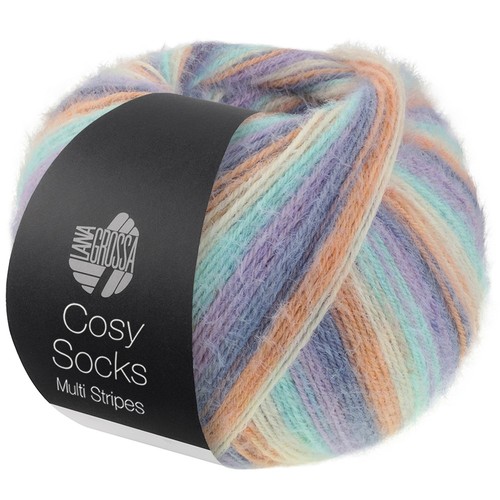 Lanagrossa cosy socks multi - lanagrossa,