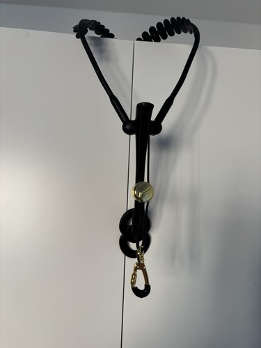 Saxophon-Schultergurthalter