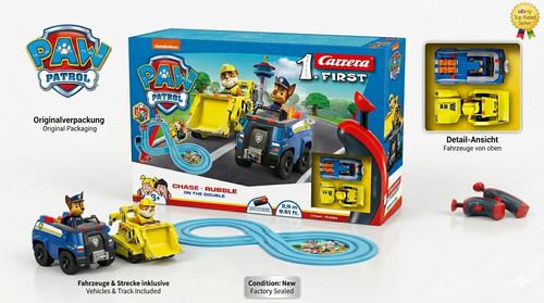 Carrera first rennbahn - first,
