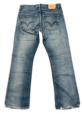 LEVIS 507  04 Flare GrÖße