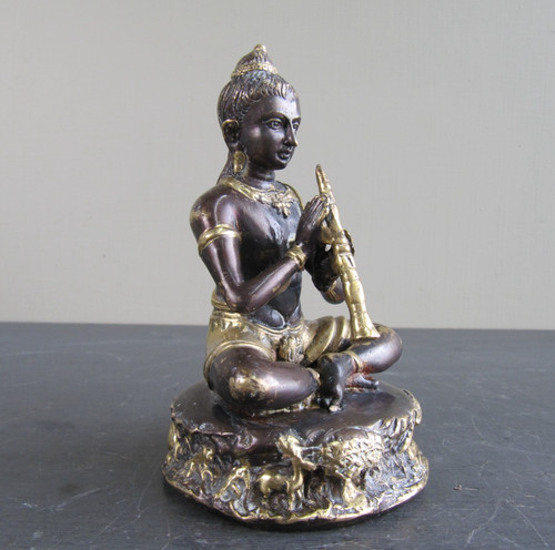 Bronze schuld thailändischer - schuld,