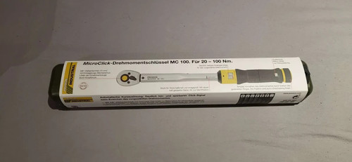Proxxon microclick mc100 - proxxon,