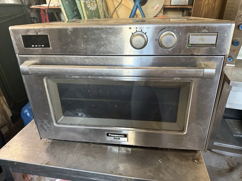 Gastro mikrowelle panasonic - mikrowelle,