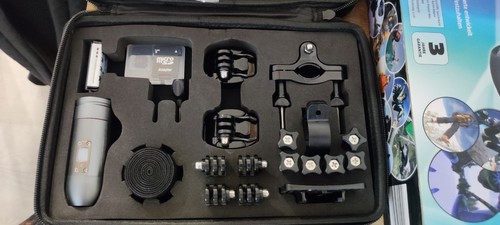 Maginon action camcorder - maginon,