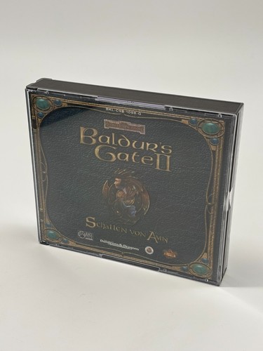 Spiel baldurs gate 2 - gate,