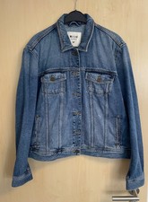 MUSTANG, Jeansjacke, Jacke, Damenjacke, Gr. XL, Blau