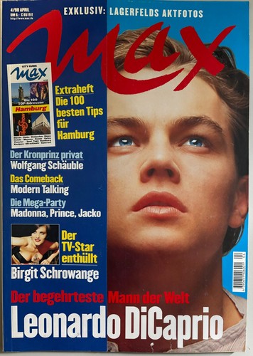 Max magazin april - april, 1998