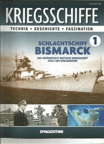 Magazin kriegsschiffe - 28,