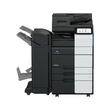Konica Minolta bizhub C550i