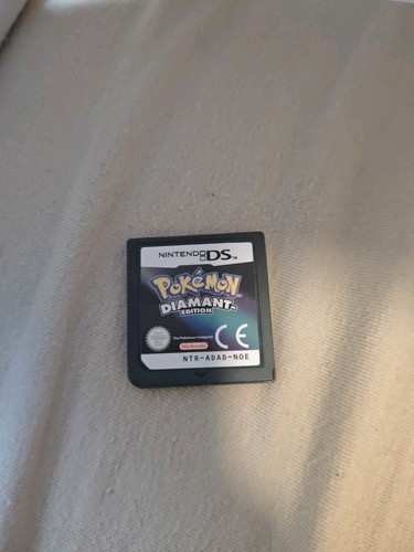 Pokémon diamant nintendo - diamant,