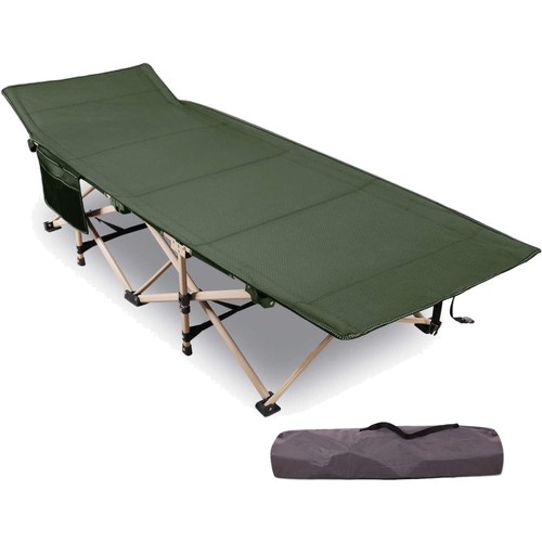 Feldbett xxl campingbett - feldbett,